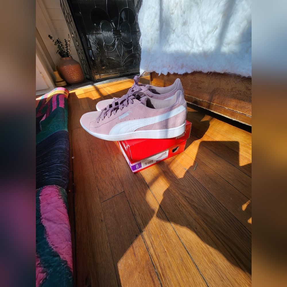 PUMA SIZE 8